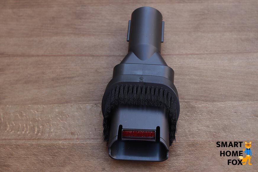 Das Mutli-Tool: Mit und ohne Borsten